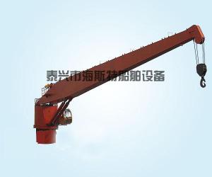 China marine crane factory