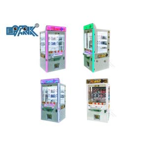 Cut Prize Game 15 Lots Key Master Metal Material Crane Claw Vending Machine