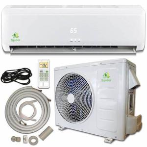China Self Diagnosis 12000 Btu Inverter Aircon , White Multi Split Ac System factory