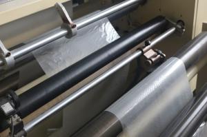 China 15 Micron Transparent BOPP Film for Excellent Thermal Lamination factory