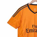 Real Madrid 2013-2014 Season Away Football Shirts Replica Breathable