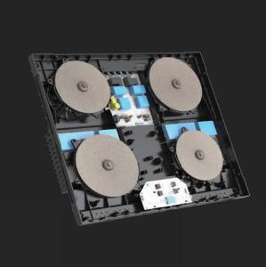 China Induction Cooktop PCBA High-End Multi Electric Burners Solution Compact Size factory