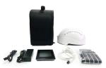 Neuro Therapy Gamma Brainwaves Photobiomodulation Helmet 20000HZ