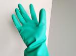 11mil Heavy Duty Chemical Protective Gloves Chemical Safety Gloves