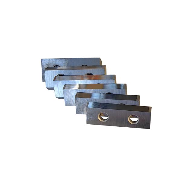 Highly Durable 30x12x1.5 Carbide Inserts for Woodworking Surfacing Helical
