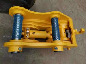 China Dx60r Excavator Mechanical Quick Coupler for HYDRAULIC ONE HYUNDAI KOMATSU HITACAI factory