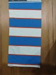 Healthy Wear-Resistant And Wrinkle-Resistant Striped Knit Fabric For French