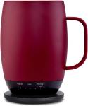 Portable Digital Style Factory-Designed Self-Heating Drinkware Temperature