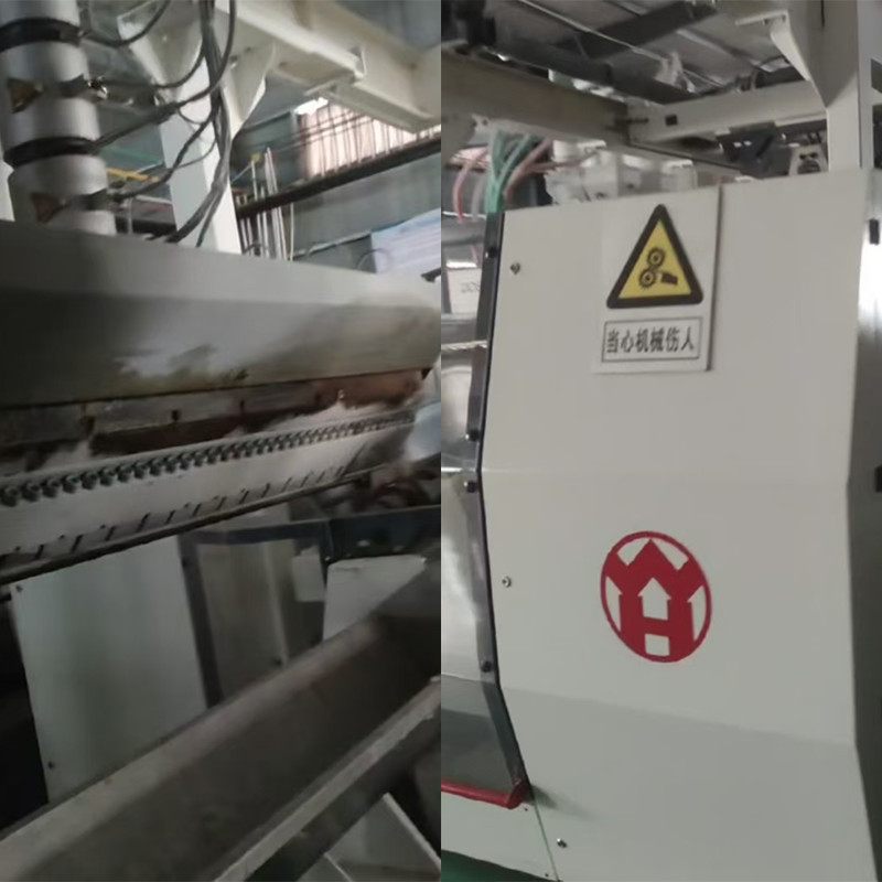 Second Hand Double Sided Automatic Plate Coating Laminating Machine