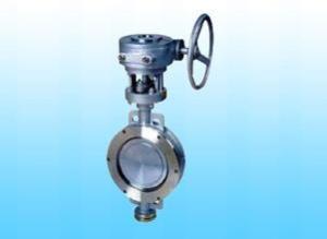 China Triple Eccentric Metal Seat Butterfly Valves Stainless Steel A351 CF8M factory
