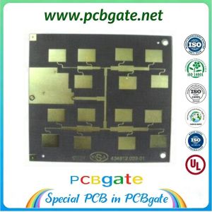 Advanced RFID Solution 4-Layer Low-Loss High-Frequency PCB