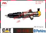 Engine Fuel Injector 240-8063 242-0857 245-3516 320-2940 328-2574 328-2576 258