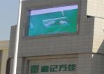 Energy Saving Outdoor P8 LED Screen Full Color Outdoor Fixed LED Display For