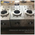 HHF-800/1000 Triplex Fliud End Mud Pump Module NB800M.05.00 GH3101-05.00
