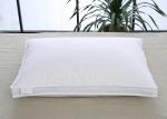 Hypoallergenic 3 Chambers Cotton Down Pillows