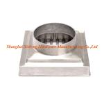 Aluminum Metal Square Floor Drain Cover ISO9001 Certificate Floor Drainer