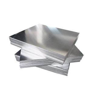 China ASTM Corrosion Resistance Aluminum Alloy Sheet Customized 1100 1060 500mm factory