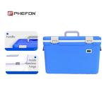 PU Foam Insulation Cooler Box Vaccine Cold Storage Box For Medicine
