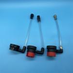 Heavy-Duty Tire Inflator Valve for Industrial Applications - Durable and