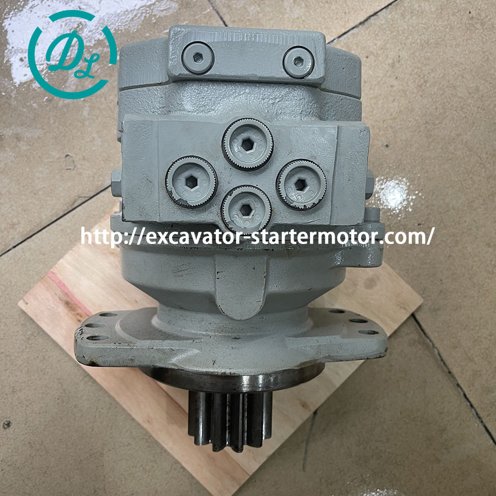 Excavator Hydraulic Swing Motor B0250-27069 MSG-27P-23E Hitachi ZAX60