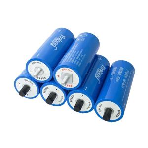 China 2.3v 45ah 66160 Lithium Titanate Battery Cylindrical For Home Power factory