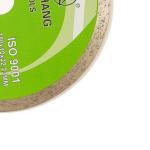 high quality 7inch Cold Press 180×1.6/2.2×10×22.23mm Continuous Rim Diamond