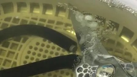 China 53L Stainless Steel 304 Industrial Ultrasonic Cleaner with Heated Control Mechanical Timer and Eco-Friendly Design factory