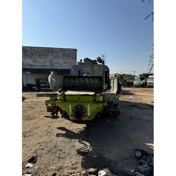 China Custom Dongfeng Sany Truck Mounted Concrete Pump Machine 143kw factory