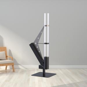 China Outdoor Patio Heater Portable Wood Pellet Stove For Sustainable Heating factory