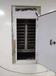 IQF Ultra Low Spiral Belt Freezer 500KG/H 750KG/H Seafood Odm