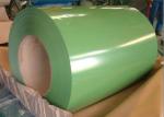 G550 Hot Dipped Galvanized Coil / Color Coated Steel Coil Sheet Width 600mm -