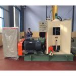 Banbury Internal Rubber Kneader Mixer with 55L accuracy Mixing Capacity