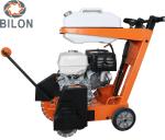 18 Inch Road Cutting Machine Walk Behind Double Blade Concrete Saw