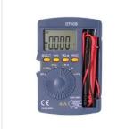 40u 3999 Counts Portable Digital Multimeter , Pocket Digital Multimeter