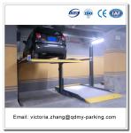 Vertical Car Parking System Automatic Car Lift Parking Automatic Parking Lift