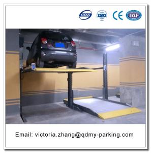 China Parking Equipment Car Stacking System Car Stacking System factory