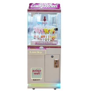 China DIY Claw Machine Kit Children's Custom Clip Gift Machine for Amusement Game Center Prizes factory