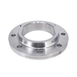 Polishing Stainless Steel Coupling Circular Profile Press Fittings DN15