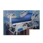 Metal 0.85M 240kgs Adjustable Electric Hospital Bed For Patient Single Crank For
