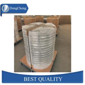 China 3mm Thin Aluminum Strips 5052 Good Fatigue Strength For Building Materials factory