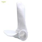 PE / PP / NMO / PTFE Liquid Filter Bags Material High Temperature Resistance