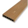 Buy cheap Embossed Teak Color External Decoration Co Extrusion WPC Wood Decking Outdoor from wholesalers