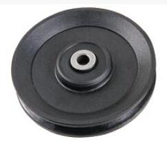 China Plastic Pulleys for gym Equipment Replacement factory