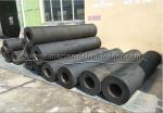 Extruded Solid Cylindrical Marine Fenders For Wharf And Ship