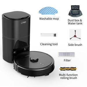 China Home Cleaning Robot Intelligent Sweeping Robot Vacuum 65dB 250 Sqm factory