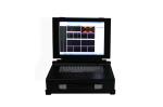 Portable FET-9HS wire eddy current flaw detector Crack depth detector