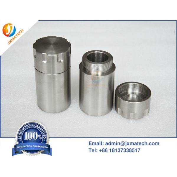 High Density Heavy Tungsten Alloy Products Radiation Shielding Parts