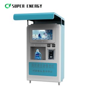 Cleaning Liquid Vending Machine Liquid Dispenser Detergent Vending Machine