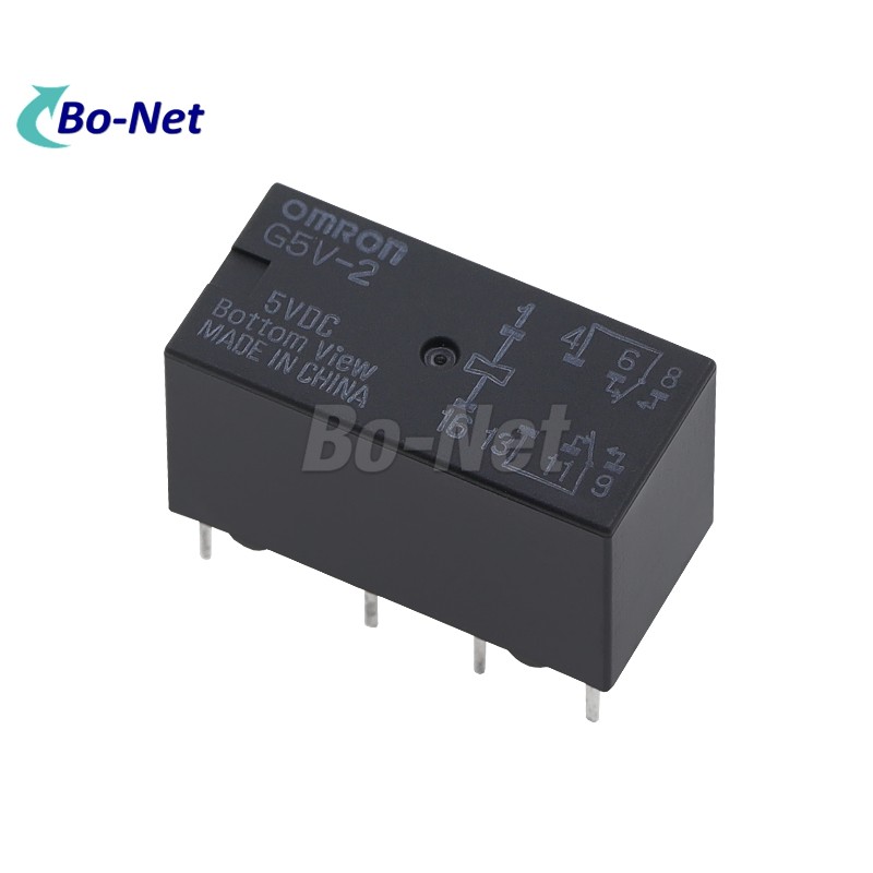 G5V-2-24VDC for PCB BOM DIP-8 Best price electronic components ICs Hot Sale ship Immediately