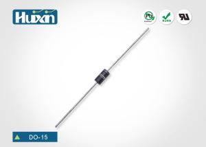 China RL207 Diode Silicon General Purpose Rectifier Diode 2Amp 1000V DO-15 factory